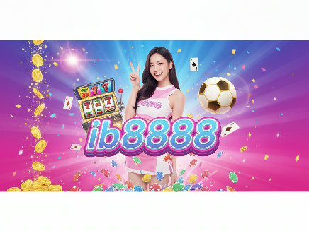 สล็อตเว็บตรง ib8888
